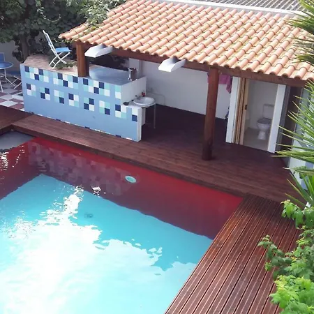 Holiday home The Wishing Well Sao Martinho do Porto